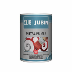 JUB osnovna barva za kovino JUBIN Metal Primer (0.75l), siva