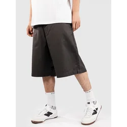 REELL Loose Chino PC Shorts vulcan grey