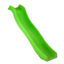 Plastični zeleni tobogan 1.8m