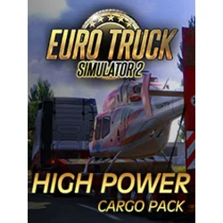 Euro Truck Simulator 2 - High Power Cargo Pack (DLC) Steam Key GLOBAL