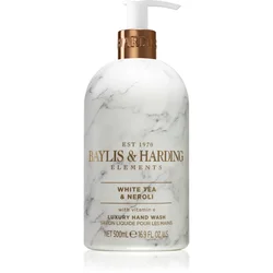 Baylis & Harding Elements White Tea & Neroli tekoče milo 500 ml