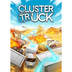 ClusterTruck (ROW) (PC) Steam Key GLOBAL