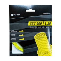 Žica za reket za squash perfly feel 1,25 mm