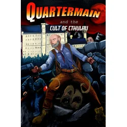 Quartermain and the Cult of Cthulhu Steam Key (PC) GLOBAL