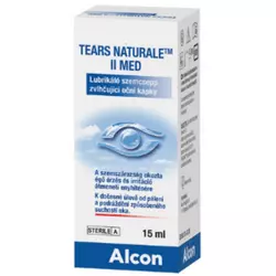 Tears Naturale II Med (15 ml)
