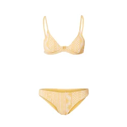 RIP CURL Bikini LA JOYA oranžna/volneno bela