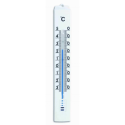 Brodnik termometer, zunanji+notranji, 12.3008.02