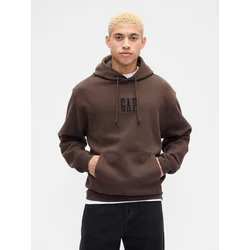 GAP Oversize Sweatshirt with Vintage Soft Logo - Mens