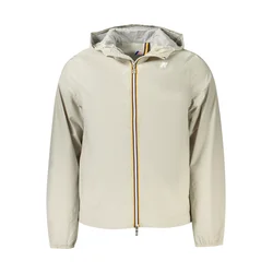 K-WAY MEN'S JACKET BEIGE