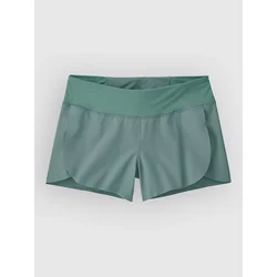 Patagonia Stretch Hydropeak Shorts blue sage