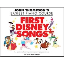 DISNEY THOMPSONS:FIRST SONGS