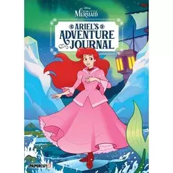 Disney Ariels Adventure Journal