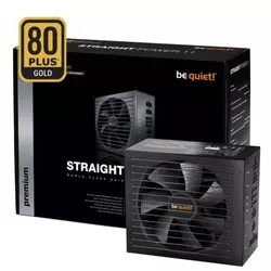 BE QUIET! modularni ATX napajalnik STRAIGHT POWER 11 650W (BN282) 80Plus Gold