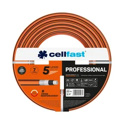 Cellfast Vrtna cev Professional 3/4 20 m