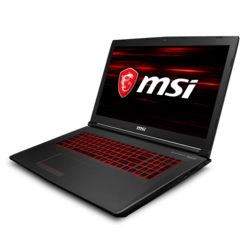 Laptop MSI GV72 8RD / i7 / RAM 8 GB / SSD Pogon / 17,3” FHD, refurbished