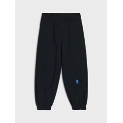 Sinsay - Oversize balloon donji deo trenerke - crno