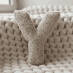 Atelier Del Sofa dekorativni jastuk KRL2501-40Y, bež