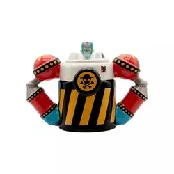 Šolja AbyStyle - One Piece - Iron Pirate Franky Shogun