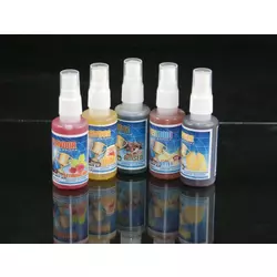 Gica Team Big Shot Liquid Spray Aroma Jagoda 50ml