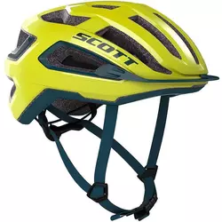SCOTT kolesarska čelada Arx (CE) Helmet Radium Yellow