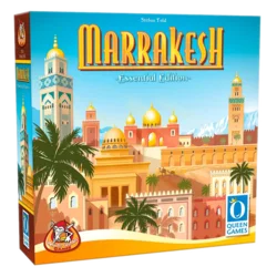 Marrakesh (Essential Edition)