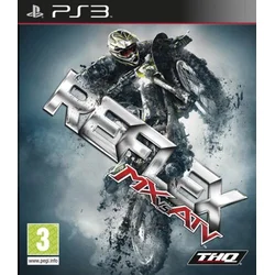 THQ ps3 igra MX VS ATV: REFLEX