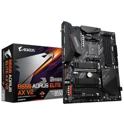 Gigabyte B550 AORUS ELITE AX V2 rev. 1.0