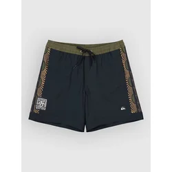 Quiksilver Surfsilk Nomad Volley 17 kopalne hlače black
