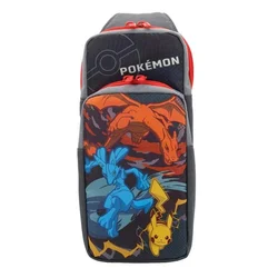 Ranac Hori Adventure Pack - Lucario - Charizard - Pikachu