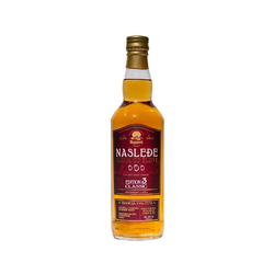 NASLEĐE Rakija od šljive Edition 3 Classic, 500ml