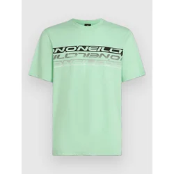 ONeill Stripe moška majica mildrew mint