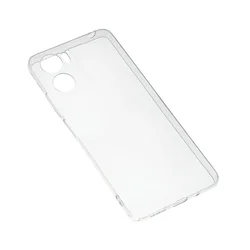 Silikonska maska za Motorola Moto G06 Ultra Thin, Providna