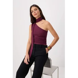 Trendyol Milla Ženska bluza, Ljubičasta