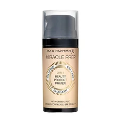MAX FACTOR Prajmer Beauty protect 3u1