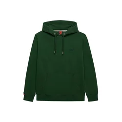 Superdry & Co Majica ESSENTIAL zelena