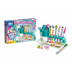 CLEMENTONI set za ustvarjanje pisal Idea Pen Creator Studio