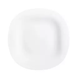 LUMINARC Carine beli plitki tanjir 26cm