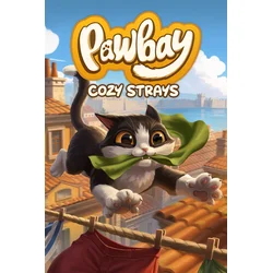 Pawbay: Cozy Strays XBOX LIVE Key EUROPE