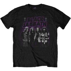 Black Sabbath Majica Masters of Reality Unisex Black L
