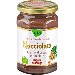 Rigoni Krem Nocciolata, Organski, 250g