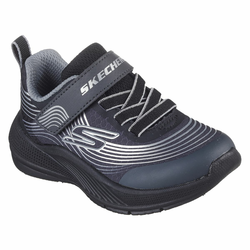 Skechers športni copat 403926N BKSL MICROSPEC ADVANCE F modra 23