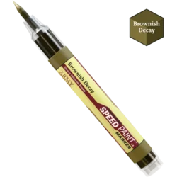 The Army Painter Speedpaint Marker - Brownish Decay