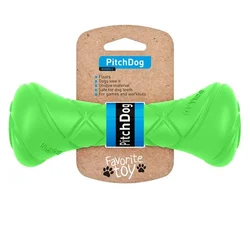 PitchDog Štangla za pse Pitchdog zelena