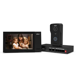 KTP02 IP video interfonski komplet