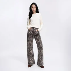 Reserved - LADIES` JEANS TROUSERS