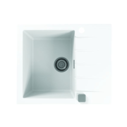 Alveus sudopera Cadit 10 g11 - bela   590 x 500 x 198 mm