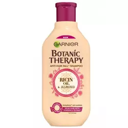 Botanic Therapy Ricin Oil & Almond Šampon 250 ml