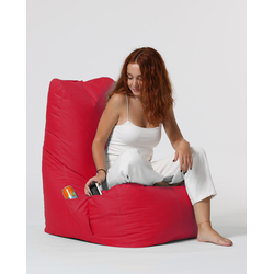Atelier del Sofa Lazy bag Crveni