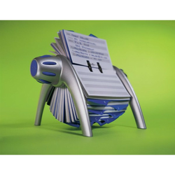 Rotacioni adresar telindex Flip Durable crna ( 04VZ2416B )