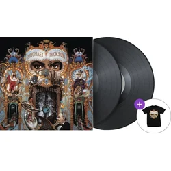 Michael Jackson - Dangerous (2 LP) SET XL